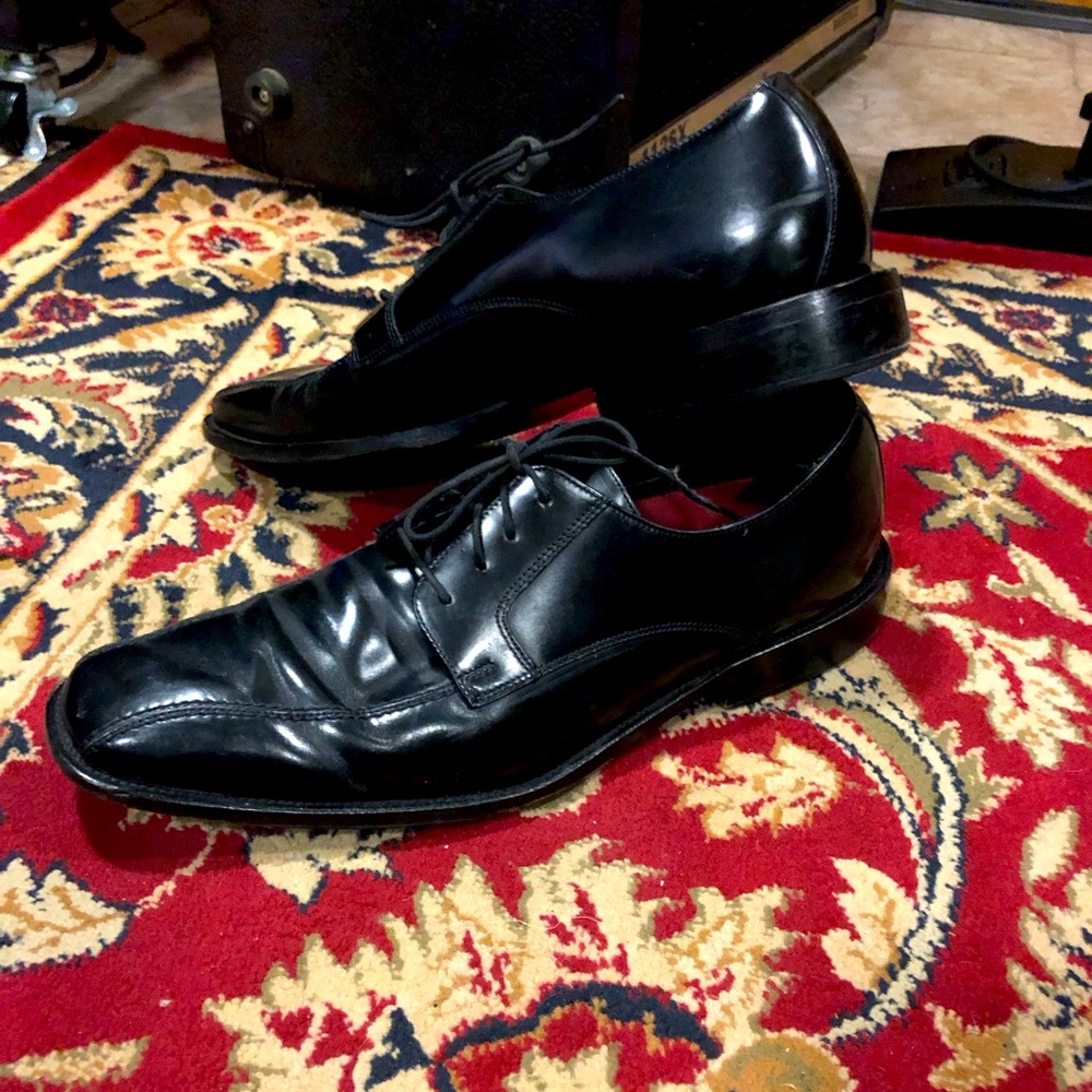 Mens Bostonian Oxfords